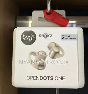 Shokz Open Dots One Headphones - Brand New