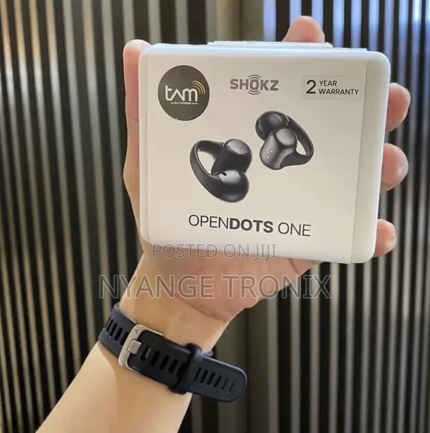Shokz Open Dots One Headphones - Brand New - 1