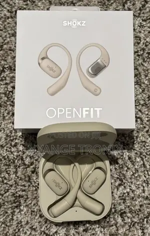 Shokz Open Fit - Brand New