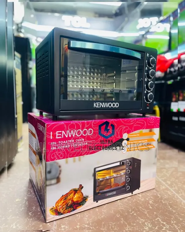 Kenwood Toaster Oven 48L with Convection Fan (Brand New) - 1