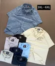 Perfect Square Men's Casual Shirts - Big Sizes - 2