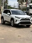 Toyota RAV4 2019 Pearl White - 1