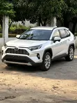 Toyota RAV4 2019 Pearl White - 4