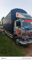 Mitsubishi Fuso Tandem 1998 Silver - 3