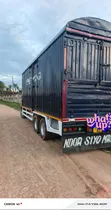 Mitsubishi Fuso Tandem 1998 Silver - 5