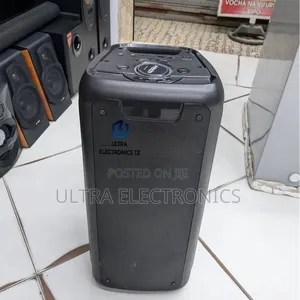 Pickering DJoon300 Portable Karaoke Party Speaker