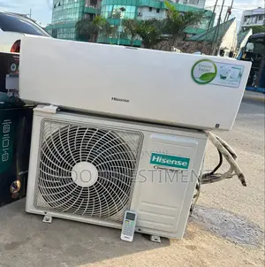 Hisense Air Conditioner Iliyotumika 12000 BTU