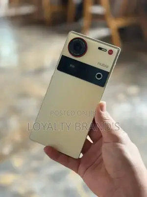 New ZTE nubia Z70 Ultra 512GB White