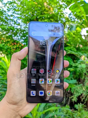 New ZTE nubia Neo 2 5G 256GB Black