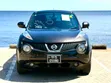 Nissan Juke 2011 Black - 1