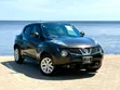 Nissan Juke 2011 Black - 4