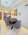 Furnished 3-Bedroom Apartment for Rent in Kahwa Real Estate, Mikocheni - 5