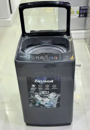 Skywood Automatic Top Load Washing Machine