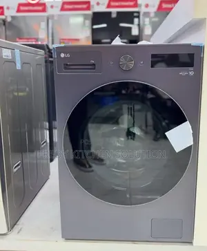 LG Full Automatic Washing Machine