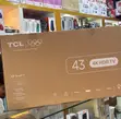 TCL 43V6C 4K Smart TV - 2