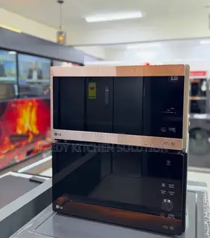 LG Smart Inverter Microwave Oven (42L)
