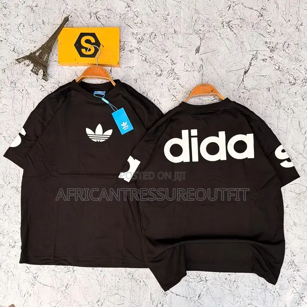 Adidas T-Shirts Collection - 1
