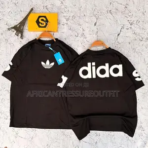 Adidas T-Shirts Collection