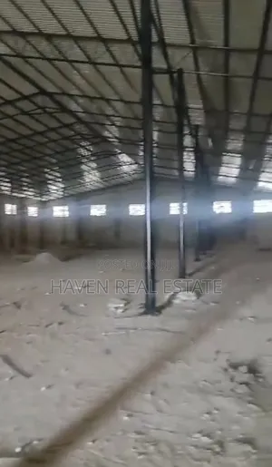 Godown for Rent - Chang'ombe (5500 sqm)