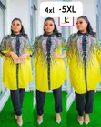 2pc High Quality Women's Suit - Multicolor - 2