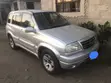 Suzuki Escudo 2003 Silver - 1