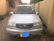 Suzuki Escudo 2003 Silver - 4