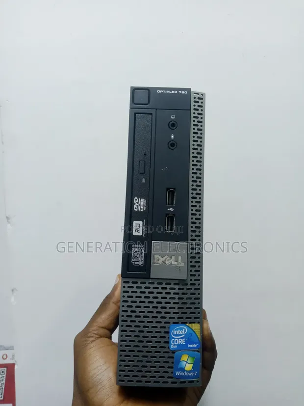 Dell OptiPlex 790 Desktop Computer - Intel Core i5, 4GB RAM, 500GB HDD - 1