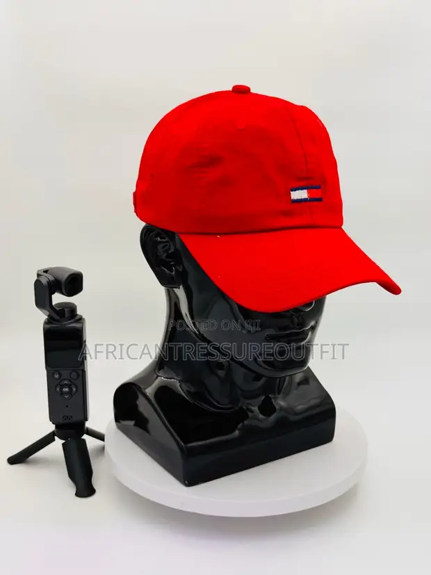 Tommy Hilfiger Baseball Cap - Brand New - 1