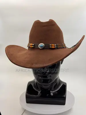 Merci White Western Cowboy Hat Collection
