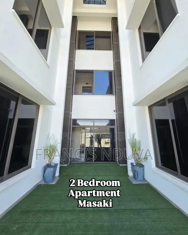 Furnished 3 Bedroom House for Rent in Masaki - 1