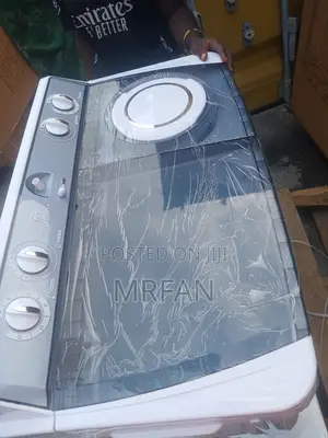 Flush Fuzen 15 Kg Semi-Automatic Washing Machine