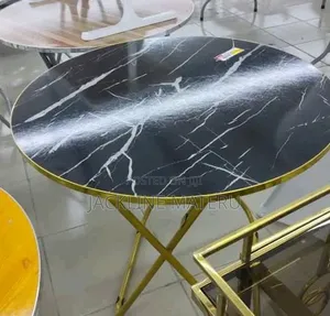 Foldable Table 80cm with Chairs