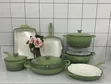 11-Piece Cast Iron Cookware Set - 2