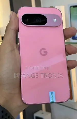 Google Pixel 9 128GB Pink