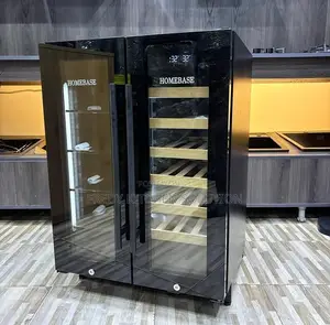 Brand New Homebase Wine Cooler - 54 Bottles