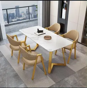 Session Table with 4 Seats
