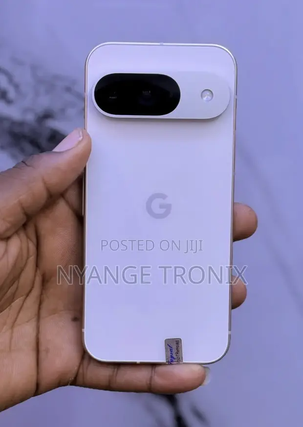 Google Pixel 9 128GB White - 1