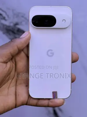 Google Pixel 9 128GB White