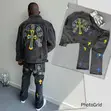 Balenciaga Denim Jeans Collection Available - 1