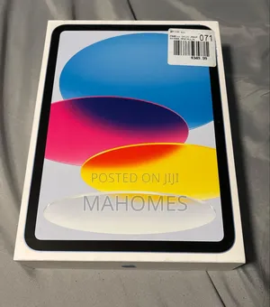 Apple iPad (2025) 11-inch WiFi 256GB Mpya