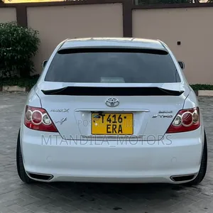 Toyota Mark X 2.5 AWD 2006