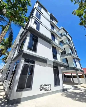 Furnished 3-Bedroom Apartment for Rent in Mikocheni, Mbweni