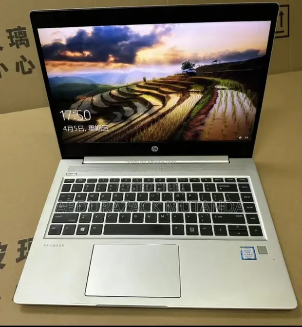 HP 430 G6 Laptop 8GB RAM Intel Core i5 128GB SSD - 1