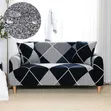 Modern Sofa Covers - Single, Double, Triple, Quad - 1