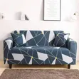 Modern Sofa Covers - Single, Double, Triple, Quad - 5