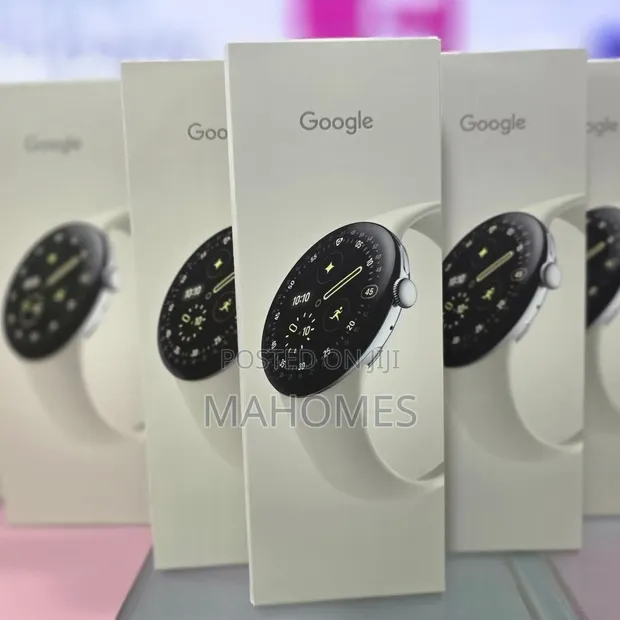 Google Pixel Watch 4 44mm - 1