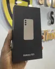 New Samsung Galaxy S23 256GB Gray - 1