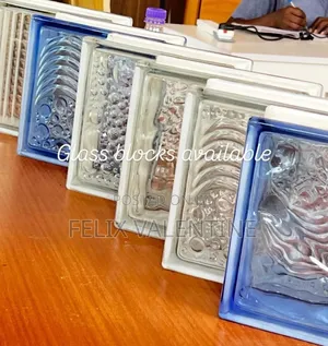 Glass Blocks / Tofali Za Kioo
