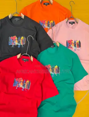 T-Shirts Collection Available