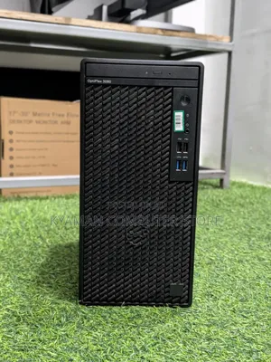 Dell OptiPlex 3080 Desktop Computer - Intel Core i5, 8GB RAM, 500GB HDD
